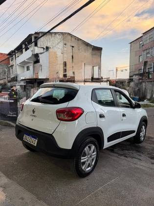 RENAULT KWID 1.0 12V SCE FLEX ZEN MANUAL RENAULT KWID 1.0 12V SCE FLEX ZEN MANUAL